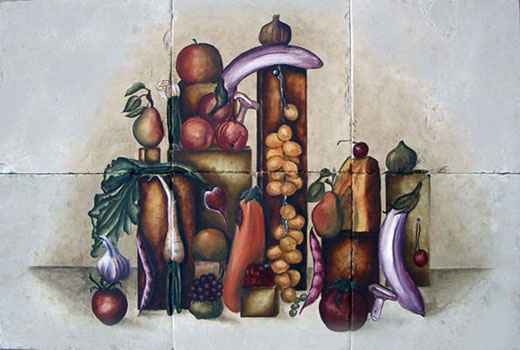 Kitchen Still Life Gallery